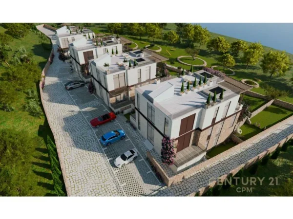 Himare, shes Vile 3+1 Kati 3, 283 m² 411.000 € 