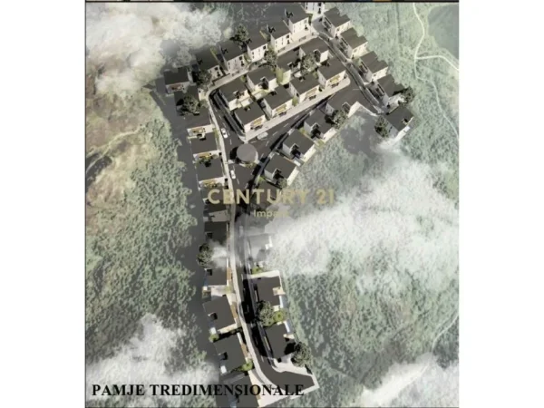 Durres, shes Vile 3+1 Kati 1, 700.000 € 