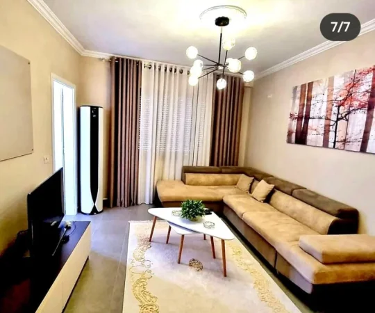 Tirane, shitet apartament 1+1 , 74 m² 145.000 € (Tregu Elektrik)