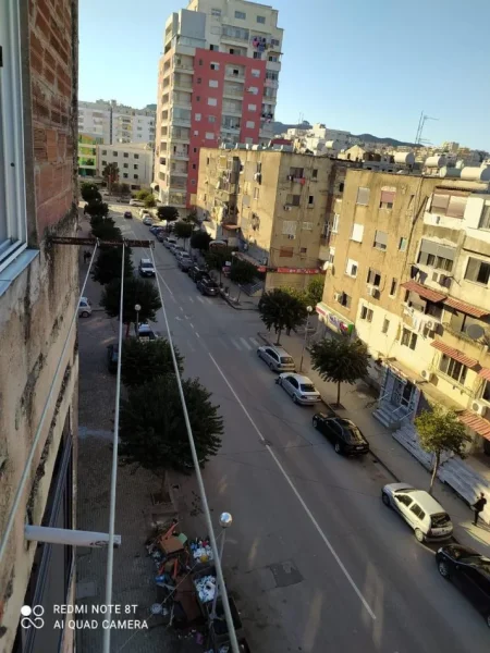 Durres, shitet apartament 1+1+Ballkon Kati 5, 62 m² 59.000 € (Drejtoria e Policise)