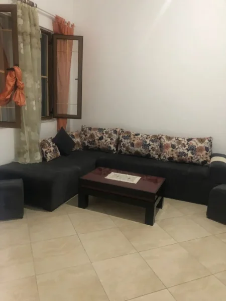 Tirane, jepet me qera apartament 1+1 Kati 1, 70 m² 350 € (KOPSHTI BOTANIK)