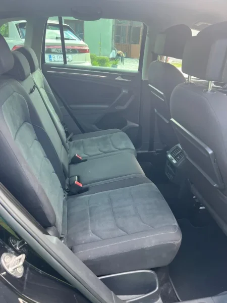 Tirane, shes SUV | Fuoristrad | Xhip Volkswagen Tiguan Nafte, e zeze automatik Kondicioner 75.000 km 27.000 €