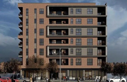 Tirane, shitet apartament 2+1 Kati 6, 106 m² 101.000 € (LITA)