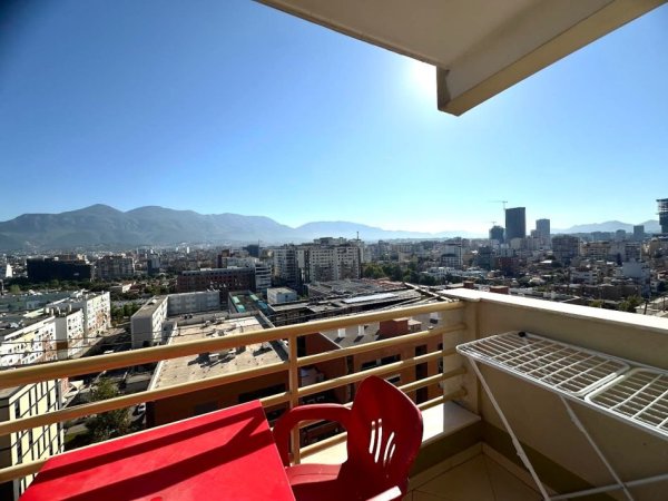 Tirane, shitet apartament 2+1+Ballkon Kati 7, 97 m² 195.000 € (ish hipoteka)