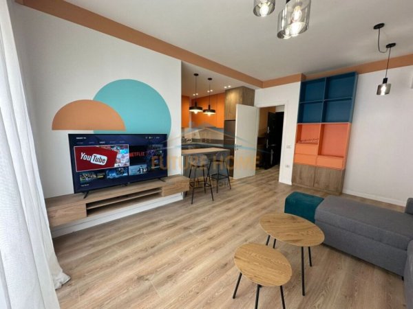 Tirane, jepet me qera apartament 1+1 Kati 4, 65 m² 750 € (Rruga e Barrikadave)