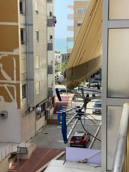 Durres, shitet apartament 1+1+Ballkon Kati 3, 60 m² 82.000 € (RROTA KUQE PLAZH)