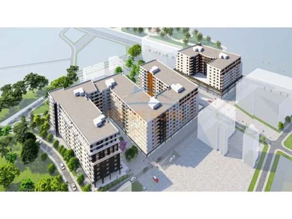 Tirane, shes apartament 2+1 Kati 3, 138 m² 166.000 € 
