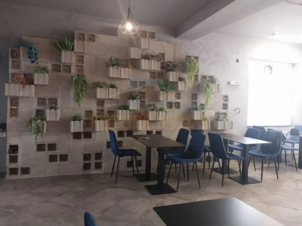 Tirane, jepet me qera ambjent biznesi Kati 0, 126 m² 2.300 € (Bulevardi Zogu I)