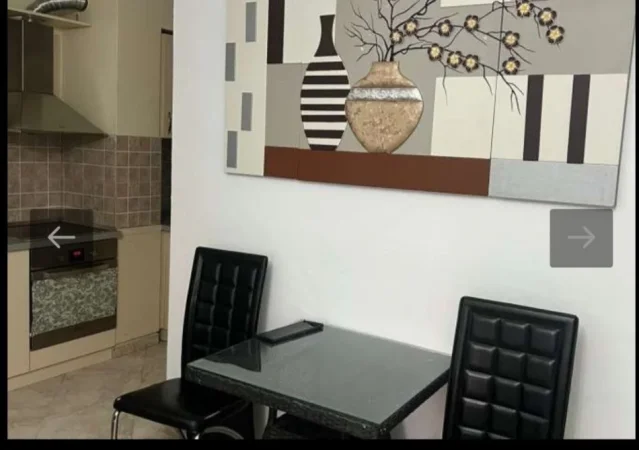 Tirane, jepet me qera garsonier 1+1 Kati 3, 40 m² 550 € (Rruga e Barrikadave)