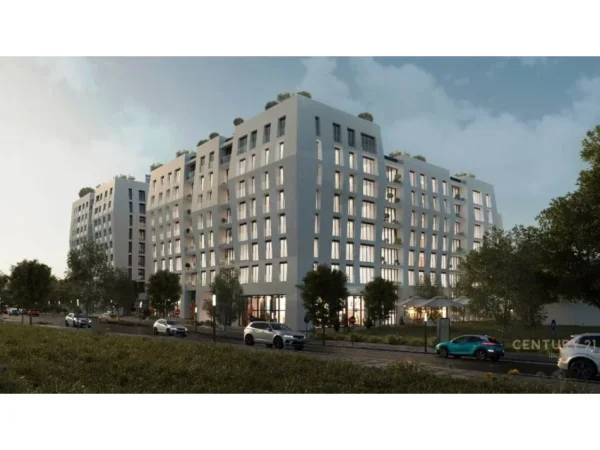 Tirane, shitet apartament 2+1 Kati 4, 105 m² 135.500 € (xhanfize keko)
