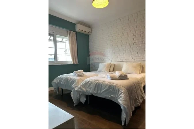 Tirane, shitet apartament 1+1 Kati 3, 51 m² 110.000 € (Shkolla Mihal Grameno - Shkolla Baletit)