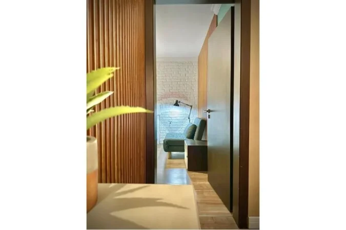 Tirane, shitet apartament 1+1 Kati 3, 51 m² 110.000 € (Shkolla Mihal Grameno - Shkolla Baletit)