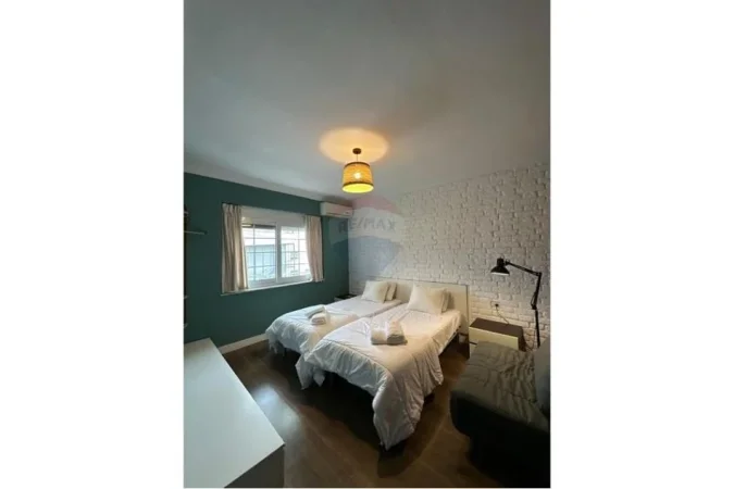 Tirane, shitet apartament 1+1 Kati 3, 51 m² 110.000 € (Shkolla Mihal Grameno - Shkolla Baletit)