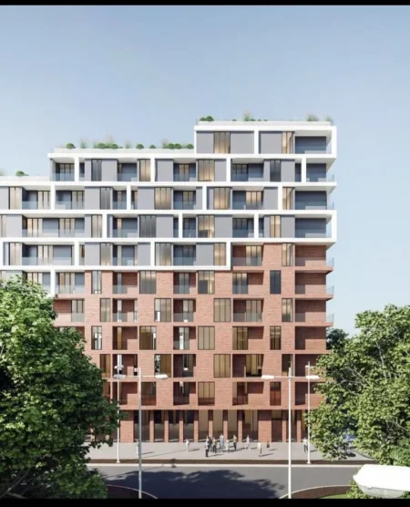 Tirane, shitet apartament 2+1 Kati 4, 104 m² 155.400 € (Fusha Aviacionit)