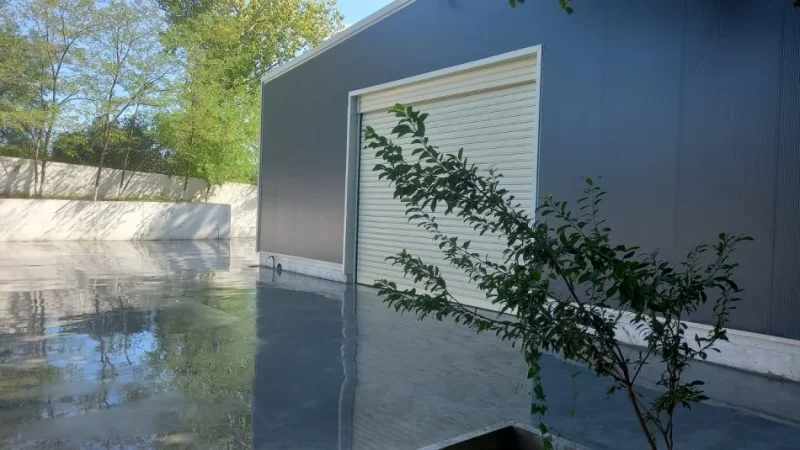 Tirane, shitet ambjent biznesi Kati 0, 350 m² 350.000 € (Rinas)