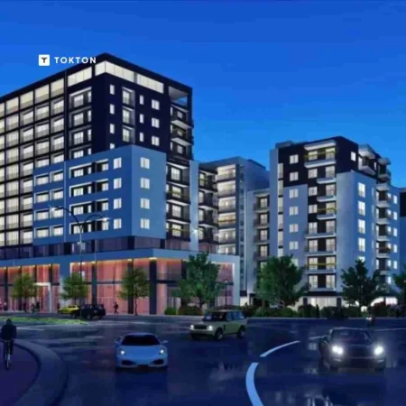 Tirane, shitet apartament 2+1+Ballkon Kati 6, 117 m² 169,447€ (Rruga Dritan Hoxha)