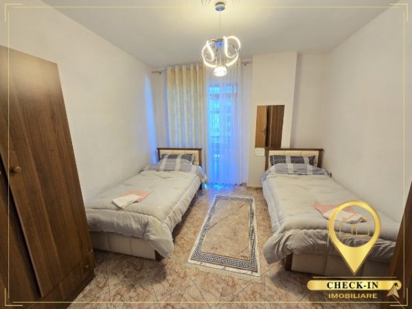 Tirane, jepet me qera apartament 2+1+Aneks+Ballkon Kati 9, 95 m² 700 € (Ish Stacioni Trenit)