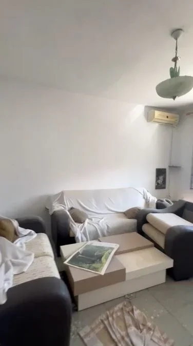 Tirane, shitet apartament 1+1 Kati 5, 52 m² 75.000 € (Ali Demi)