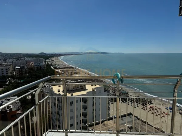 Durres, shitet apartament Kati 14, 139 m² 195.000 € (shkembi i kavajes)