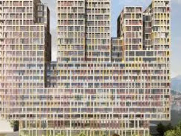 Tirane, shitet apartament 1+1+Ballkon Kati 8, 82 m² 155.800 € (Zogu i Zi)