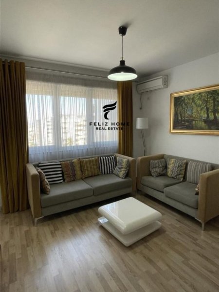 Tirane, jepet me qera apartament 2+1+Ballkon Kati 4, 80 m² 550 € (ASTIR)