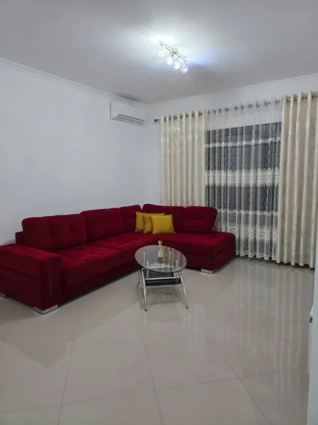 Tirane, jepet me qera apartament 1+1 Kati 6, 70 m² 450 € (Astir)