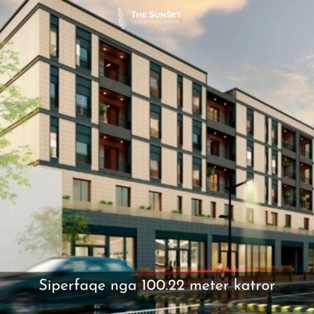 Tirane, shitet apartament 2+1+Ballkon Kati 3, 100 m² (Kamez)