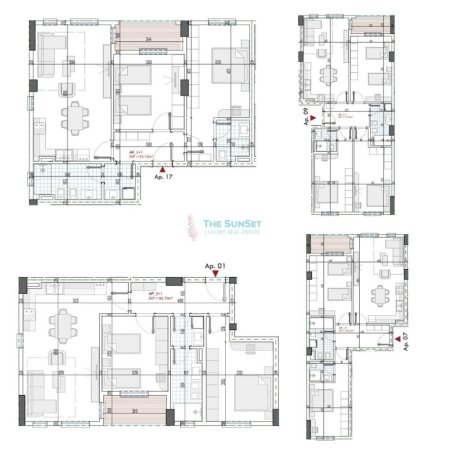 Tirane, shitet apartament 2+1+Ballkon Kati 3, 100 m² (Kamez)