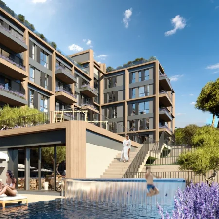 Lezhe Shengjin, shitet apartament 1+1 Kati 3, 74 m² (RANA E HEDHUN)