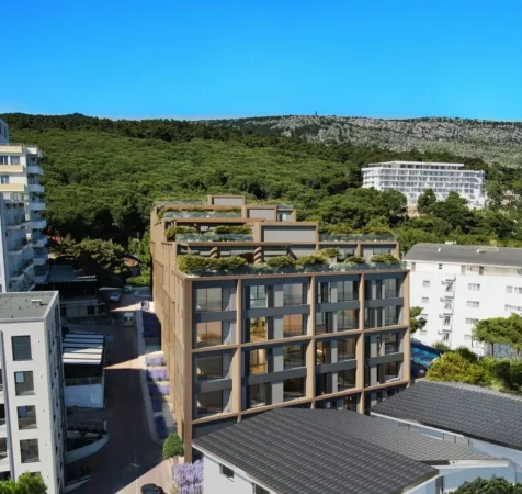 Lezhe Shengjin, shitet apartament 1+1 Kati 3, 74 m² (RANA E HEDHUN)