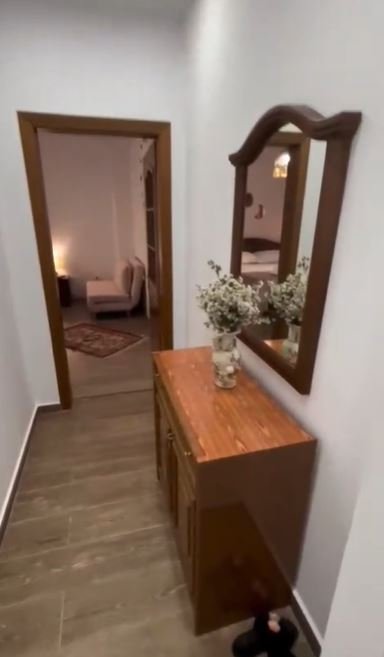 Tirane, jepet me qera apartament 1+1 Kati 4, 40 m² 500 € (Rruga e Kavajës)