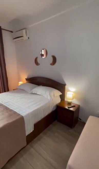 Tirane, jepet me qera apartament 1+1 Kati 4, 40 m² 500 € (Rruga e Kavajës)