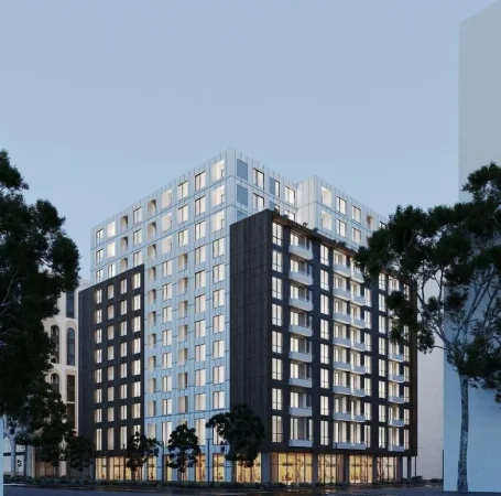 Tirane, shitet apartament 2+1 Kati 7, 108 m² 127.500 € (Fusha e aviacionit)
