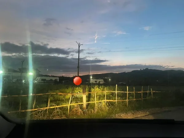 Tirane, jepet me qera , 4.300 m² (Vore)