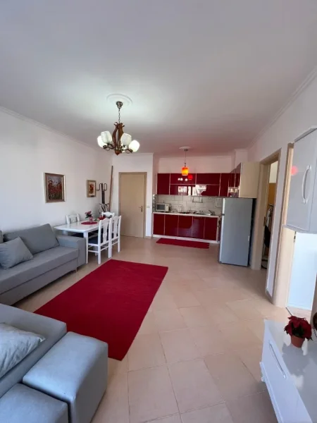 Tirane, shitet apartament 2+1 Kati 5, 108.000 € (Fresku)