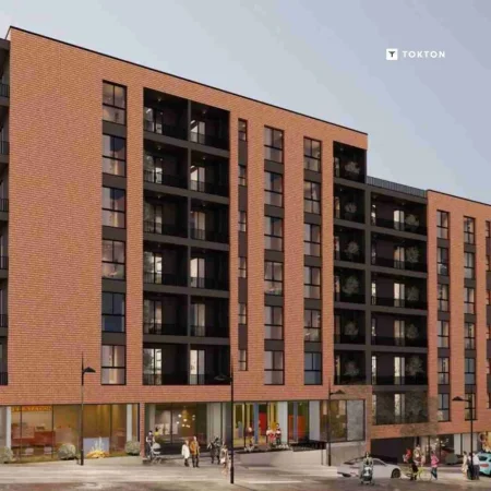 Tirane, shitet apartament 2+1+Ballkon Kati 3, 138 m² (Paskuqan)