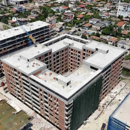 Tirane, shitet apartament 2+1+Ballkon Kati 0, 150 m² 107.155 € (Univers City)