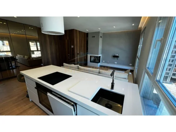 Tirane, shitet apartament 2+1 Kati 7, 91 m² 230.000 € (RRUGA KARL GEGA)