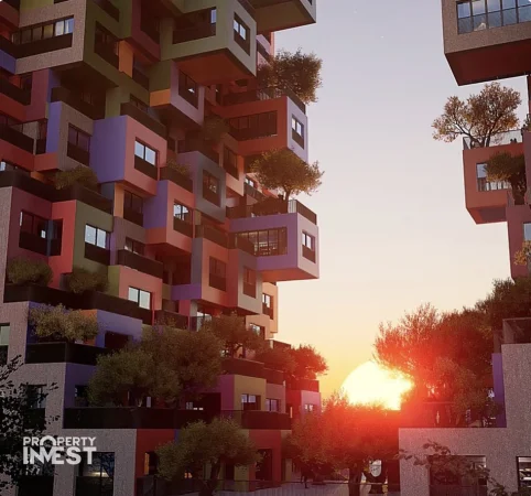 Bulevardi Ri 💥OKAZION💥 shitet apartament Kati 11, 88 m² 189.500 €