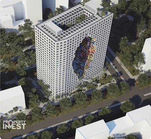 Bulevardi Ri 💥OKAZION💥 shitet apartament Kati 11, 88 m² 189.500 €