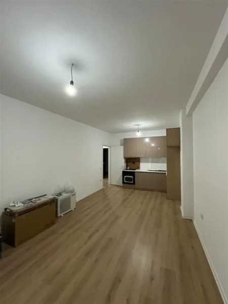 Tirane, jepet me qera apartament 1+1+Ballkon Kati 1, 450 m² 450 € (Astir, Vila L-2)