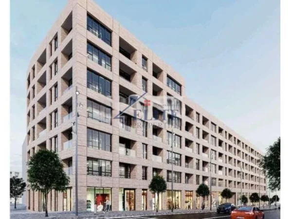 Tirane, shitet apartament 2+1 Kati 5, 124 m² 174.300 € (Bulevardi i Ri)