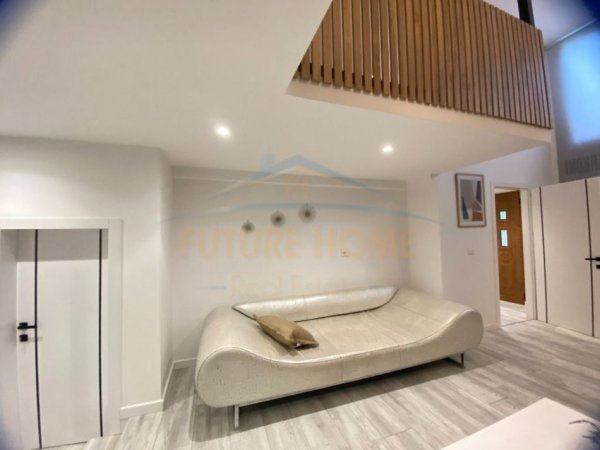 Tirane, jepet me qera apartament duplex Dublex Kati 0, 120 m² 1.500 € (Myslym Shyr)