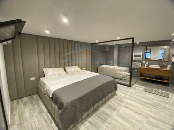 Tirane, jepet me qera apartament duplex Dublex Kati 0, 120 m² 1.500 € (Myslym Shyr)