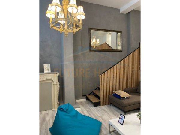 Tirane, jepet me qera apartament duplex Dublex Kati 0, 120 m² 1.500 € (Myslym Shyr)