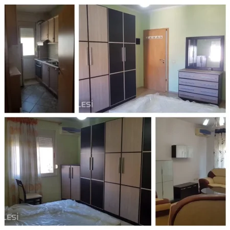 Tirane, jepet me qera apartament Kati 5, 600 m² 600 € (KOMUNA E PARISIT)