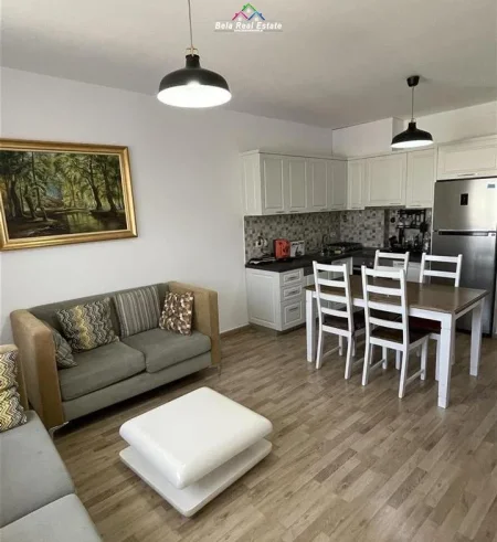 Tirane, jepet me qera apartament 2+1 Kati 6, 80 m² 550 € (astir)