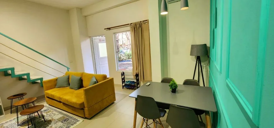 Durres, shitet apartament duplex 1+1 Kati 1, 110 m² 200.000 € (Golem)