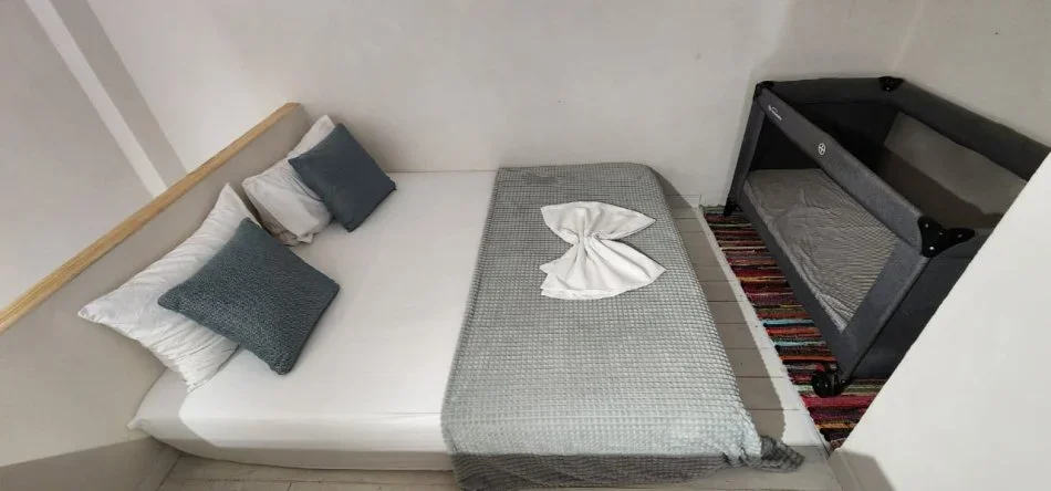 Durres, shitet apartament duplex 1+1 Kati 1, 110 m² 200.000 € (Golem)