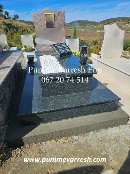 Tirane, ofroj Punime Varresh Eno. Varr Graniti i montuar ne Vlore